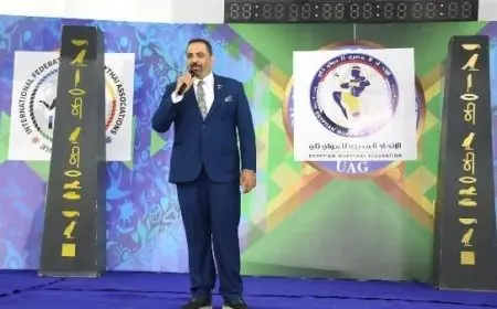 المواي تاي يبرز قوته ويتمسك بحقه في رياضة الجرابلينج والفنون القتالية المختلطة