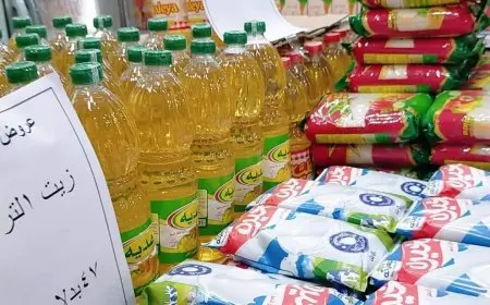 شعبة المواد الغذائية تؤكد عدم تأثير زيادة أسعار الوقود على أسعار السلع الأساسية
