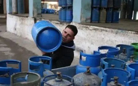 زيادة سعر أسطوانات البوتاجاز للمنازل بعد رفع أسعار الوقود