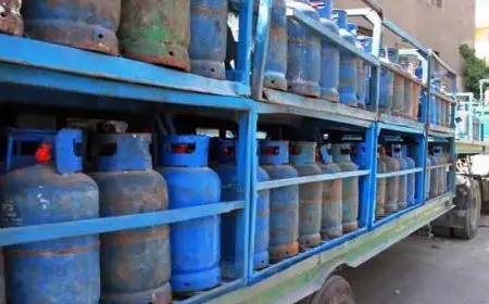 ارتفاع سعر أسطوانات البوتاجاز التجارية بعد زيادة أسعار الوقود