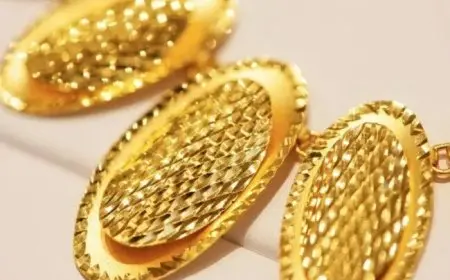 مكاسب الذهب تتجاوز 63% في 2025 مسجلة أقوى موجة صعود منذ 17 عاماً