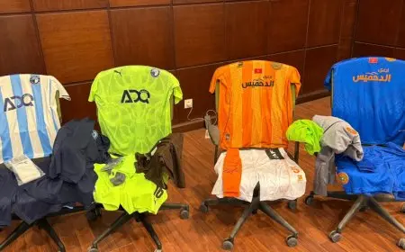 كل ما تحتاج معرفته عن الاجتماع الفني لمباراة بيراميدز ونهضة بركان في السوبر الأفريقي