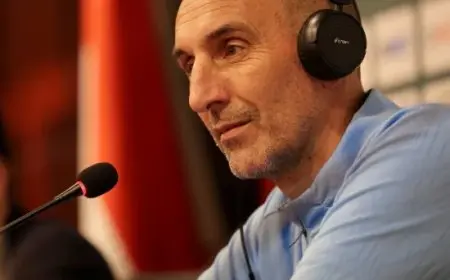 يورتشيتش يؤكد طموحات بيراميدز للفوز بلقب السوبر الإفريقي ضد نهضة بركان بعد تتويجه ببطولة إفريقيا