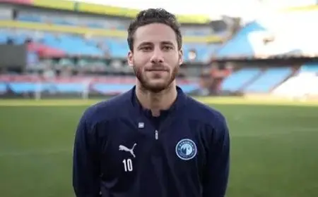 مدرب بيراميدز يكشف أسباب استبعاد رمضان صبحي من تشكيل الفريق