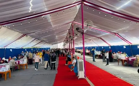 تصويت إلكتروني ناجح للجمعية العمومية لنادي 6 أكتوبر يشعل الأمل بين الأعضاء