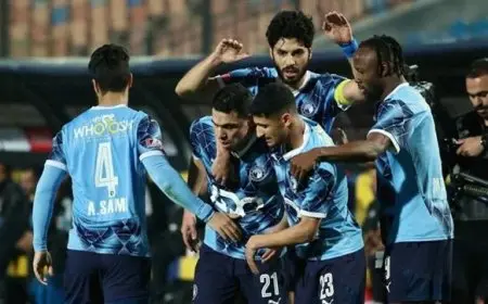 كل ما تحتاج لمعرفته عن موعد مباراة بيراميدز ونهضة بركان في كأس السوبر الأفريقي