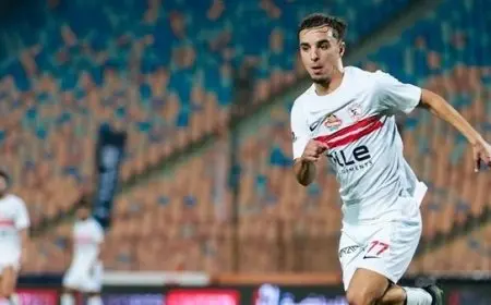 اتحاد طنجة يتقدم بشكوى ضد الزمالك إلى فيفا بسبب صفقة معالي