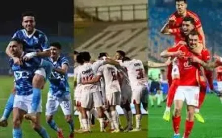 ثلاثة أندية مصرية تضيء سماء إفريقيا الأهلي يتألق والزمالك يسعى للاستقرار وبيراميدز يواصل العروض المبهرة فيديو