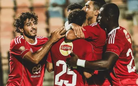 الأهلي يفتتح مشواره في دوري أبطال إفريقيا بمواجهة إيجل نوار البوروندي