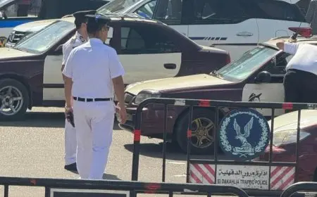 الدقهلية تتخذ إجراءات سريعة لسائقي التاكسي في ظل ارتفاع أسعار الوقود