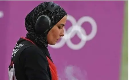 ماجي عشماوي تحقق إنجازا مصريا في الرماية وتدخل قائمة أفضل 6 راميات عالميا