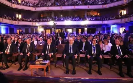 وزير التعليم العالي يؤكد أن مؤتمر جامعة القاهرة حول الذكاء الاصطناعي يعد خطوة استراتيجية لتوطين التكنولوجيا في مصر
