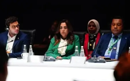 وزيرة البيئة تكشف عن خطوات مصر الرائدة في إدارة المخلفات بشكل متكامل