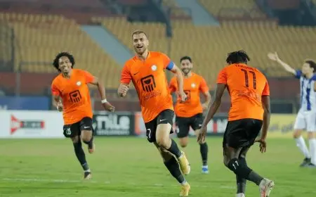 تشكيلة البنك الأهلي لمواجهة الجونة في الدوري تضم أسامة فيصل كمهاجم رئيسي