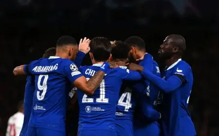 تشيلسي يحقق فوزا ساحقا على نوتنجهام فورست بثلاثية نظيفة في الدوري الإنجليزي