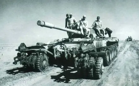 كيف تغلبت مصر على تحديات حرب أكتوبر 1973 ببطولة وصمود