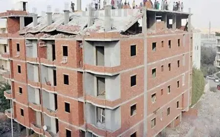 تعرف على 3 استثناءات مهمة للتصالح في مخالفات البناء قبل انتهاء فترة المد