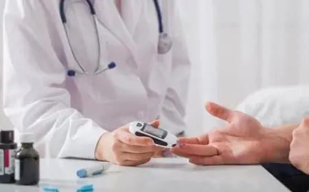 علامات تحذيرية تدل على الإصابة بالسكري بما في ذلك ظهور الزوائد الجلدية