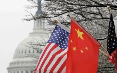 اتهامات الصين لأمريكا بشن هجوم إلكتروني يهدد أنظمة الاتصالات العالمية