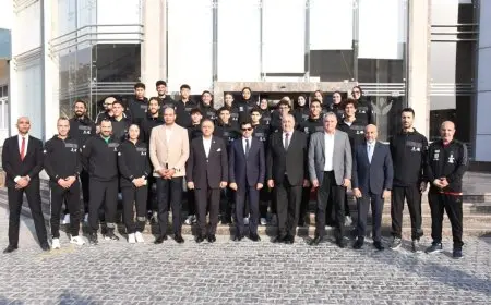 بعثة التايكوندو تنطلق إلى الصين للمنافسة في بطولة العالم 2023