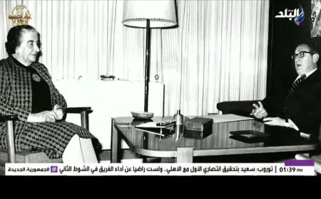 الرئيس السيسي يستعرض أسرار الانتصار في حرب أكتوبر من خلال فيلم وثائقي خلال ندوة تثقيفية للقوات المسلحة