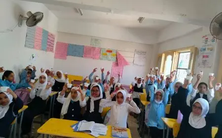 الصحة تبدأ حملة مكافحة الطفيليات المعوية تستهدف 4 ملايين طالب في المناطق الزراعية