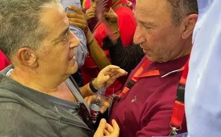 ياسين منصور يؤكد الأهلي براند عالمي ويستحق المشاركة في البطولات الأوروبية