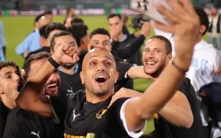 دودو الجباس يكشف عن قوة قاعدة جماهيرية نادي بيراميدز المتزايدة