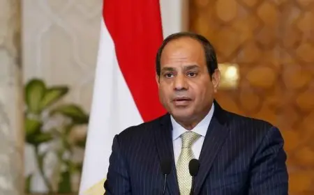 الرئيس السيسي يشارك في الجلسة الثانية للندوة التثقيفية الـ42 للقوات المسلحة لتعزيز الوعي الوطني