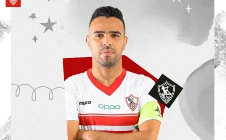 حازم إمام يكشف الأسباب وراء رحيله عن جهاز الزمالك ويؤكد ماليش دور