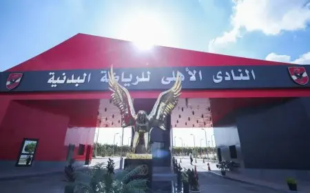 سعد شلبي يكشف عن استعدادات انتخابات الأهلي ويضع الخطط الرائدة للمرحلة المقبلة