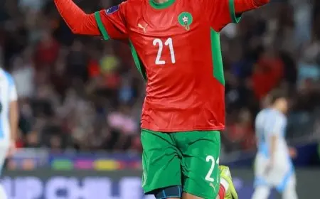 أبرز أحداث وأهداف مباراة المغرب والأرجنتين في نهائي كأس العالم للشباب 2023