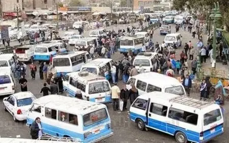 غرامات تصل إلى 3000 جنيه إجراءات صارمة لمواجهة مخالفات تعريفة المواصلات الجديدة