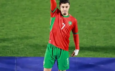 لاعبو المغرب يحققون جوائز الأفضل في بطولة كأس العالم للشباب 2023