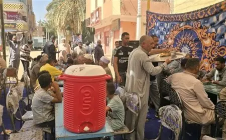 مبادرة شبابية في الوادي الجديد تدعم الأيتام والأرامل وتعزز الروابط الاجتماعية