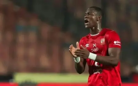 الأهلي يقدم عرضاً نهائياً لديانج لتجديد عقده مع تفاصيل غير متوقعة