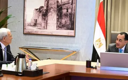 مدبولي يؤكد أهمية التحول الرقمي كأولوية رئيسية في أجندة الحكومة