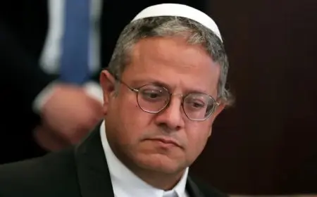 دعوات في إسرائيل للإطاحة بإيتمار بن غفير عقب أحداث العنف في ديربي تل أبيب