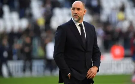 يوفنتوس يفكر في إقالة تودور بعد الهزيمة المفاجئة أمام كومو