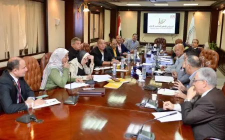 لجنة التحول الرقمي والذكاء الاصطناعي تبدأ اجتماعاتها الأولى في المجلس الأعلى للإعلام وتعيين خالد صلاح رئيسا وعصام كامل مقررا