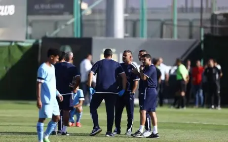 إلغاء مباراة الأهلي وبيراميدز في 2007 بسبب جدل حول ركلة جزاء