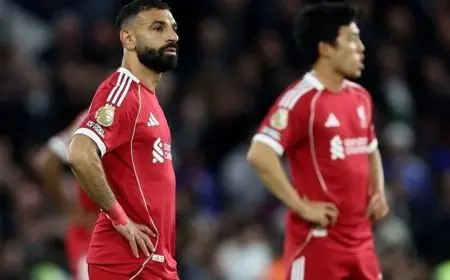 حكم مباراة ليفربول وفرانكفورت في دوري الأبطال يكشف عنه رسمياً