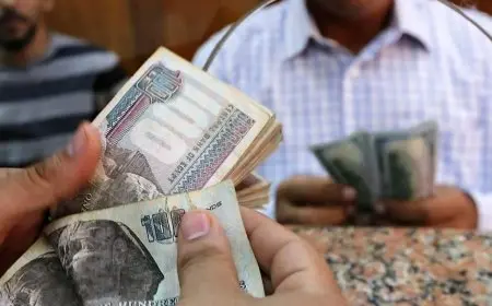 صرف مرتبات شهر أكتوبر 2025 للعاملين بالدولة خلال أيام
