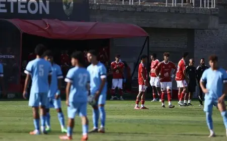 بيراميدز يكشف تفاصيل مثيرة عن أزمة مباراة الأهلي 2007