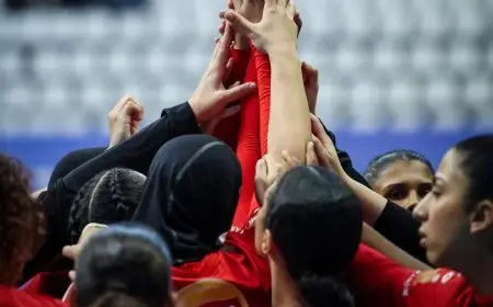 سيدات الأهلي يشتبكن في نهائي بطولة أفريقيا لليد وينهئن المباراة بخسارة مؤلمة أمام بترو أتليتكو الأنجولي في اللحظات الأخيرة