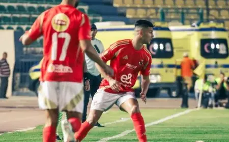 الأهلي يكشف التفاصيل الجديدة لحالة إصابتي أشرف داري وكريم فؤاد
