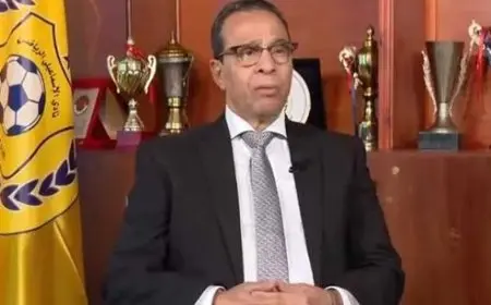رئيس نادي الإسماعيلي يرد على إحالته للنيابة بعبارة مفاجئة لم أتلقَ أي إبلاغ