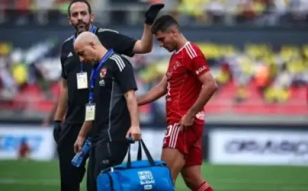 عمر عصر يقدم اعتذارًا رسميًا عن حادثة بطولة إفريقيا لتنس الطاولة