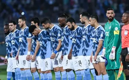 بيراميدز يكشف عن تشكيلته النارية أمام فاركو في الدوري المصري الممتاز