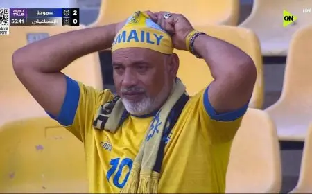 رئيس لافيينا يؤكد أن هبوط الإسماعيلي يهدد هوية الدوري المصري بفقدان 80% منها